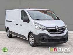 Blanco Usado 2021 Renault Trafic Van | 17.500 € (Buen precio)