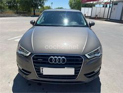 Gris / plata Usado 2015 Audi A3 Ambiente Berlina | 14.500 € (Precio justo)