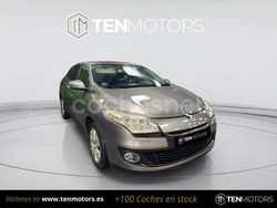 Beige Usado 2012 Renault Mégane III Business Berlina | 4490 € (Precio justo)
