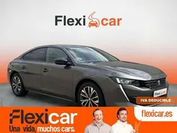 Gris Usado 2022 Peugeot 508 Active Berlina | 18.290 € (Precio justo)