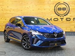 Azul Usado 2024 Renault Clio V Evolution Berlina | 17.470 € (Precio justo)