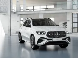 Blanco Nuevo 2025 Mercedes GLE350e SUV | 99.900 € (Un poco caro)