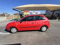 Rojo Usado 2004 Seat Ibiza Berlina | 2300 € (Precio justo)