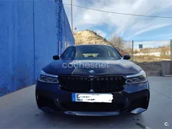 Azul Usado 2019 BMW 620 Gran Turismo M Sport Berlina | 32.000 € (Un poco caro)