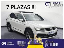 Blanco Usado 2020 VW Tiguan Sportline SUV | 31.500 € (Caro)