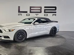 Blanco Usado 2016 Ford Mustang GT Fastback Descapotable | 32.499 € (Super precio)