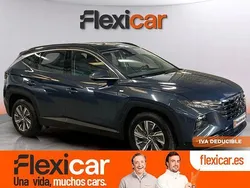 Azul Usado 2022 Hyundai Tucson SUV | 22.490 € (Buen precio)