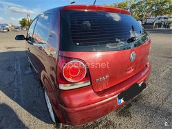 Granate Usado 2006 VW Polo Highline Berlina | 1900 € (Super precio)