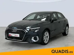 Gris Usado 2023 Audi A3 Advanced Plus | 26.500 € (Precio justo)