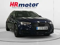 Azul Usado 2017 Audi A3 Sportback Utilitario | 17.090 € (Precio justo)