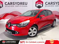 Rojo Usado 2016 Renault Clio IV Dynamique Utilitario | 10.400 € (Precio justo)