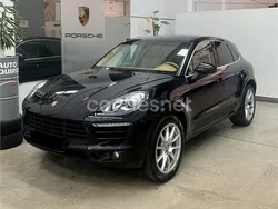 Negro Usado 2015 Porsche Macan S SUV | 27.500 € (Super precio)