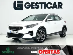 Blanco Usado 2021 Kia XCeed SUV | 21.990 € (Caro)