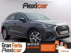 Gris Usado 2023 Audi Q3 Advanced Plus SUV | 33.890 € (Precio justo)