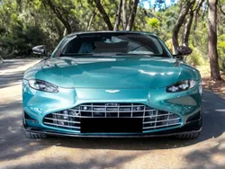 Verde Usado 2023 Aston Martin Vantage Coupe | 165.000 €