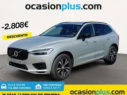 Plateado Usado 2021 Volvo XC60 Inscription SUV | 28.082 € (Super precio)