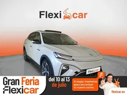Blanco Usado 2022 MG Marvel R Luxury SUV | 23.990 € (Precio justo)