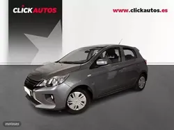 Gris Usado 2023 Mitsubishi Space Star Motion | 12.250 € (Precio justo)