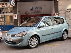 Azul Usado 2009 Renault Grand Scénic III Dynamique Monovolumen | 5995 € (Precio justo)