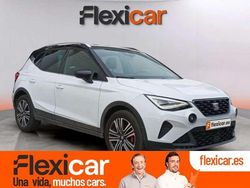 Blanco Usado 2024 Seat Arona FR SUV | 17.490 € (Precio justo)