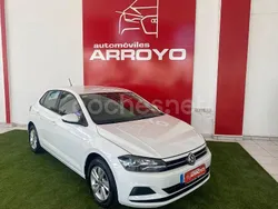 Blanco Usado 2020 VW Polo Advance Berlina | 11.990 € (Precio justo)