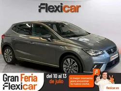 Gris Usado 2018 Seat Ibiza XCELLENCE Utilitario | 10.590 € (Precio justo)