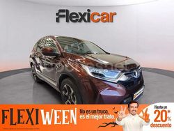 Marrón Usado 2020 Honda CR-V Elegance SUV | 23.470 € (Precio justo)