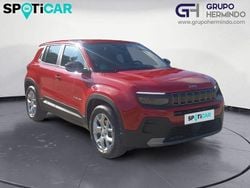 Rojo Usado 2025 Jeep Avenger Altitude SUV | 19.850 € (Precio justo)