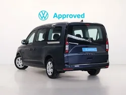 VW Caddy Maxi