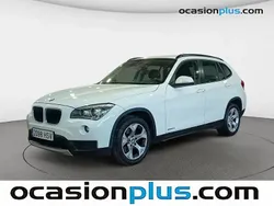 Blanco Usado 2013 BMW X1 SUV | 13.600 € (Precio justo)