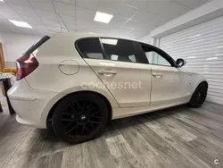 Blanco Usado 2012 BMW 116 M Sport Utilitario | 6000 €