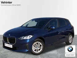 Azul Usado 2023 BMW 225 Familiar | 28.890 € (Super precio)