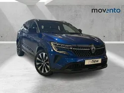 Azul Usado 2024 Renault Austral Techno SUV | 32.500 € (Un poco caro)