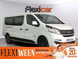 Blanco Usado 2019 Fiat Talento Van | 21.990 € (Caro)