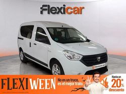 Blanco Usado 2016 Dacia Dokker Ambiance Van | 12.890 € (Caro)