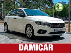 Blanco Usado 2018 Fiat Tipo Lounge Berlina | 9990 € (Buen precio)