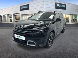 Negro perla nera (nacarado) Usado 2022 Citroën C5 Aircross Feel SUV | 19.400 € (Buen precio)