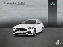 Usado 2024 Mercedes C220 Berlina | 49.900 € (Caro)