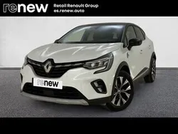 Blanco Usado 2023 Renault Captur Techno SUV | 20.990 € (Un poco caro)