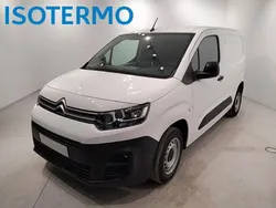 Blanco Nuevo 2024 Citroën Berlingo Monovolumen | 25.499 € (Precio justo)