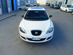 Blanco Usado 2008 Seat Leon Ecomotive Utilitario | 7500 € (Precio justo)