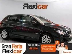 Negro Usado 2020 Peugeot 308 Style Berlina | 11.890 € (Precio justo)