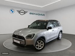 Gris Usado 2024 Mini Countryman SUV | 36.800 € (Precio justo)