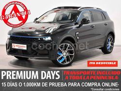Negro Usado 2022 Lynk & Co 01 SUV | 22.890 € (Precio justo)
