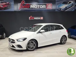 Blanco Usado 2020 Mercedes B200 Monovolumen | 22.490 € (Buen precio)