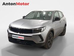 Gris Usado 2024 Opel Grandland X GS Line SUV | 36.990 € (Caro)