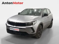 Gris Nuevo 2024 Opel Grandland X GS Line SUV | 36.990 € (Caro)