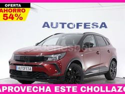 Rojo Usado 2022 Opel Grandland X GS Line SUV | 18.850 € (Precio justo)