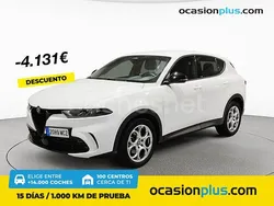Blanco Usado 2022 Alfa Romeo Tonale Sprint SUV | 25.100 € (Precio justo)