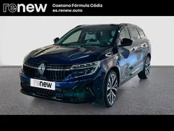 Azul Usado 2023 Renault Espace Iconic Monovolumen | 36.990 € (Precio justo)